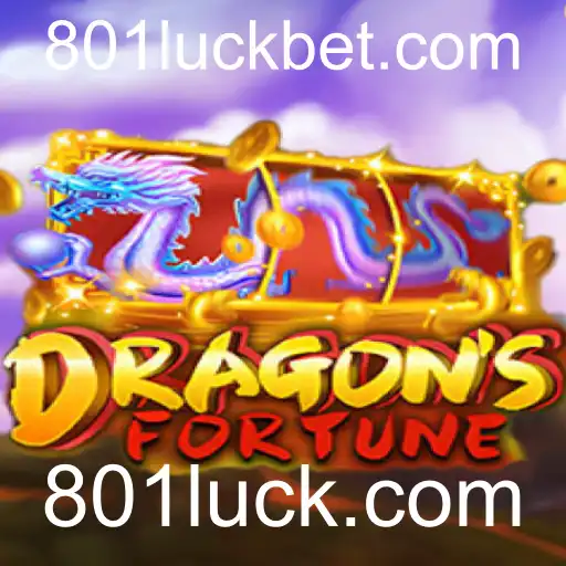 Descubra o Universo Aventureiro de DragonFortune com 801luck.com