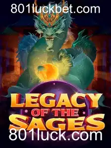 Explorando Legacy of the Sages: Um Mergulho no Mundo Fantástico