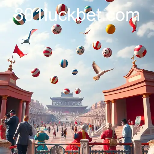 Security and Trust 801luck.com - International Licenses and Certifications