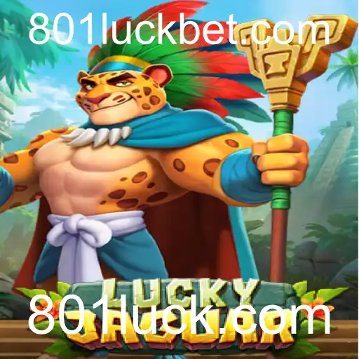 Descubra o Empolgante Mundo de LuckyJaguar