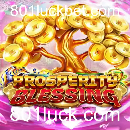 Descubra ProsperityBlessing: O Jogo de Estratégia e Sorte do Momento