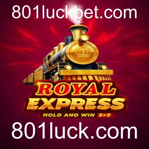 Descubra o Fascinante Mundo do Jogo RoyalExpress com 801luck.com