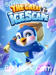 The Great Icescape: Um Mergulho no Mundo Gelado dos Jogos