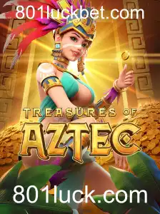 Descubra os Mistérios Escondidos de Treasures of Aztec com 801luck.com