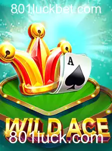Descobrindo o Empolgante Mundo de WildAce: A Nova Sensação do 801luck.com